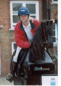 horse