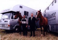 horse