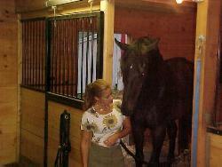 Debbie McGillivray & Max