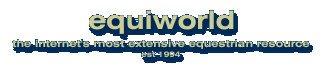 Equiworld, the internet's most extensive equestrian resource, est 1994