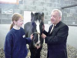 Fettercairn Trainee and Minister