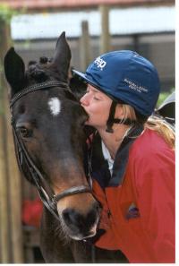 horse