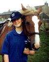 horse